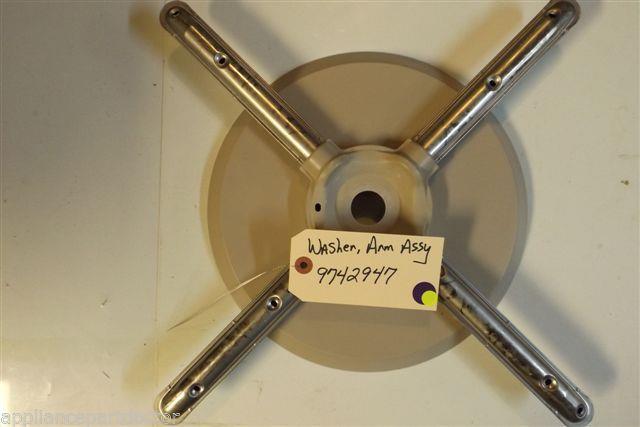 KITCHEN AID DISHWASHER 9742947 Wash Arm used part KITCHEN AID DISHWASHER 9742947 Wash Arm used part